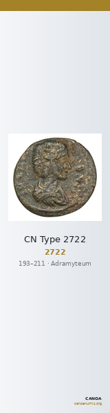 CN Type 2722 — CANOA