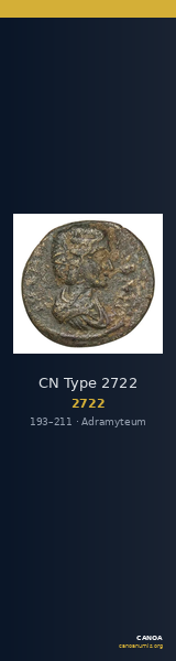 CN Type 2722 — CANOA