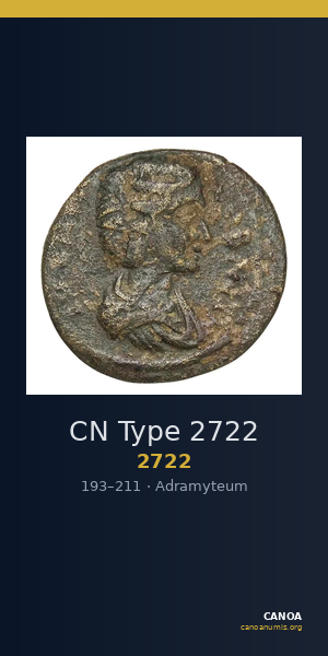 CN Type 2722 — CANOA