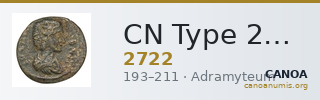 CN Type 2722 — CANOA