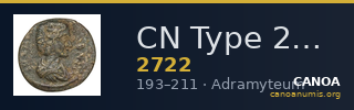 CN Type 2722 — CANOA