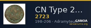 CN Type 2723 — CANOA