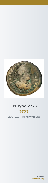 CN Type 2727 — CANOA
