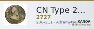 CN Type 2727 — CANOA