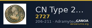 CN Type 2727 — CANOA