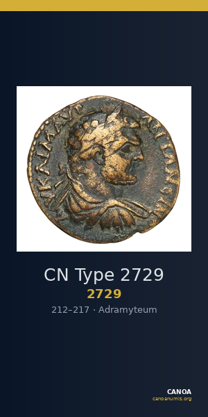 CN Type 2729 — CANOA