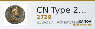CN Type 2729 — CANOA