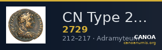 CN Type 2729 — CANOA