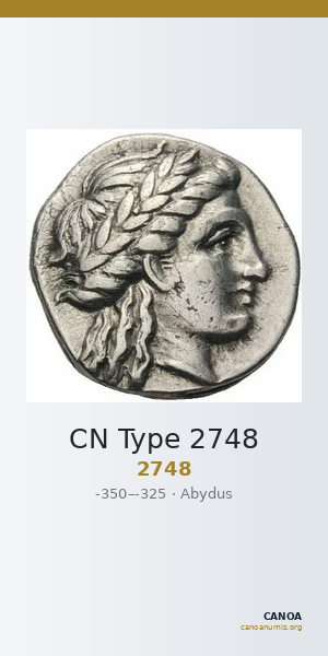 CN Type 2748 — CANOA