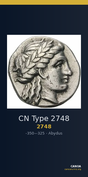 CN Type 2748 — CANOA