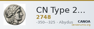 CN Type 2748 — CANOA