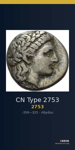 CN Type 2753 — CANOA