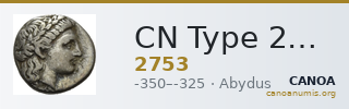 CN Type 2753 — CANOA