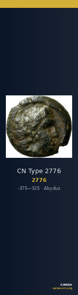 CN Type 2776 — CANOA