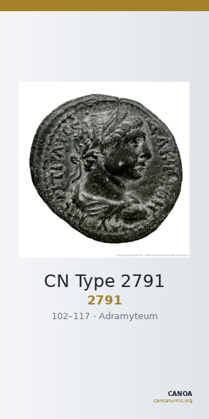 CN Type 2791 — CANOA