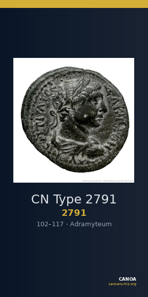 CN Type 2791 — CANOA