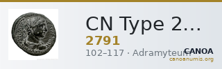 CN Type 2791 — CANOA