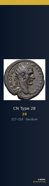 CN Type 28 — CANOA