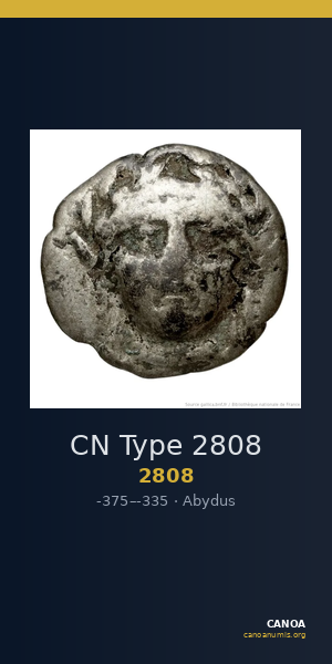 CN Type 2808 — CANOA