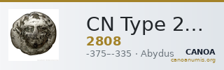CN Type 2808 — CANOA