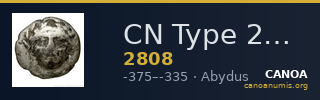 CN Type 2808 — CANOA