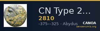 CN Type 2810 — CANOA