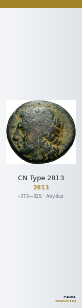 CN Type 2813 — CANOA