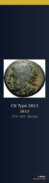 CN Type 2813 — CANOA