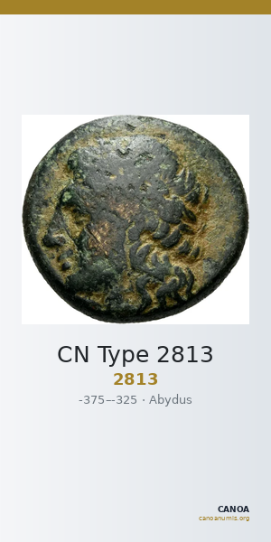 CN Type 2813 — CANOA
