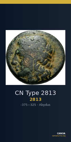 CN Type 2813 — CANOA