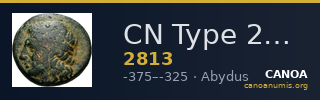 CN Type 2813 — CANOA