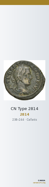 CN Type 2814 — CANOA