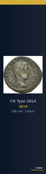 CN Type 2814 — CANOA