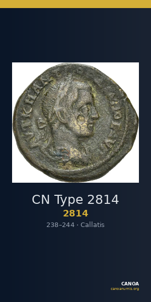 CN Type 2814 — CANOA