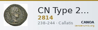 CN Type 2814 — CANOA