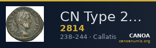 CN Type 2814 — CANOA