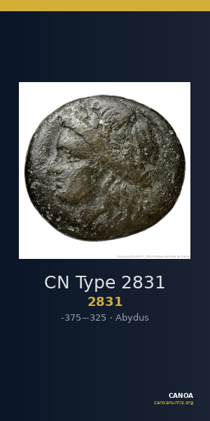 CN Type 2831 — CANOA