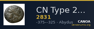 CN Type 2831 — CANOA