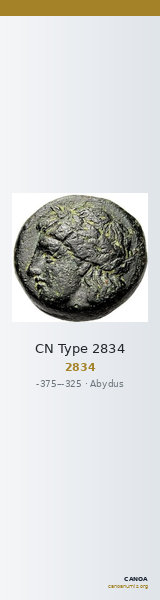 CN Type 2834 — CANOA