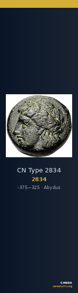 CN Type 2834 — CANOA
