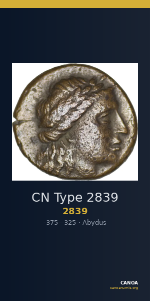 CN Type 2839 — CANOA