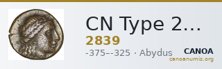 CN Type 2839 — CANOA