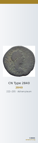 CN Type 2840 — CANOA