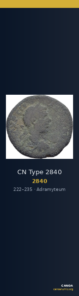 CN Type 2840 — CANOA