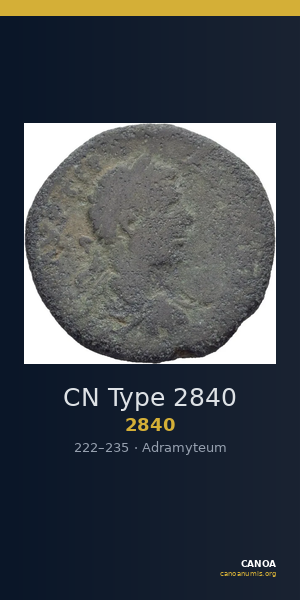 CN Type 2840 — CANOA