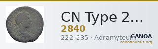 CN Type 2840 — CANOA