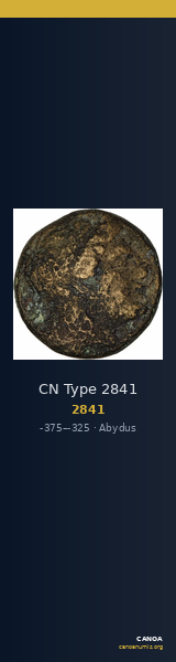 CN Type 2841 — CANOA