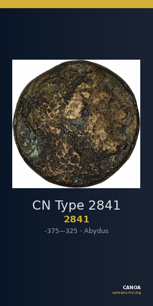 CN Type 2841 — CANOA
