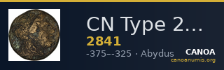 CN Type 2841 — CANOA