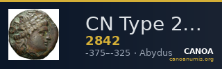 CN Type 2842 — CANOA